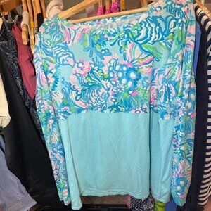 Lilly Pulitzer Longs Sleeve Tshirt